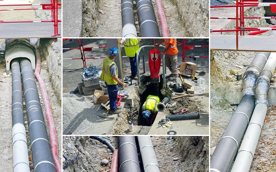 dégorgement canalisation Le Blanc-Mesnil