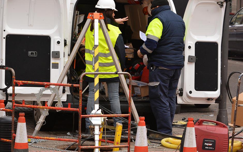 dégorgement canalisation Le Blanc-Mesnil
